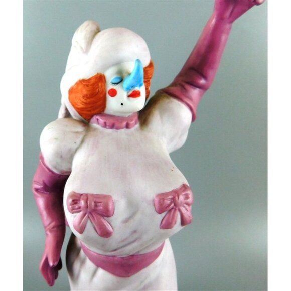 9815/456 Global Art Betty The Beautiful First Issue in the Clowns Parade Collect - Picture 2 of 7